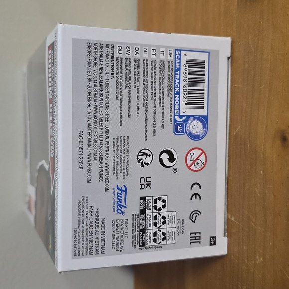 Funko Pop! Master Mordo Figure - Picture 6 of 6